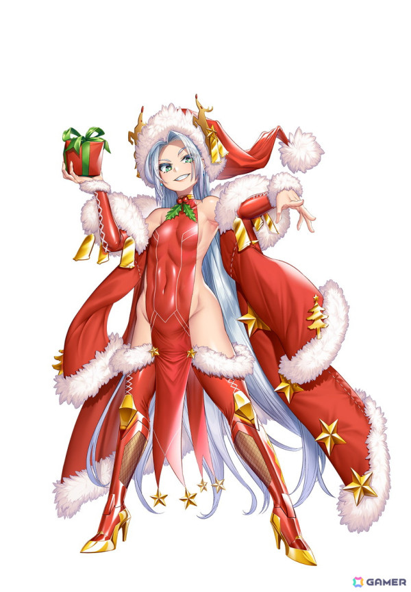 「対魔忍RPG」イベント「クリスマスは冬ごもり」が本日16時より開催！クリスマス衣装の井河アサギ、津島優紀子、ペリットがピックアップガチャに登場の画像3