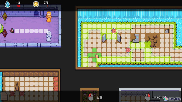 危険で人気な迷宮を目指すダンジョン経営シミュレーション「Novice Dungeon Master」の早期アクセス版がSteamにて本日12時に配信!の画像