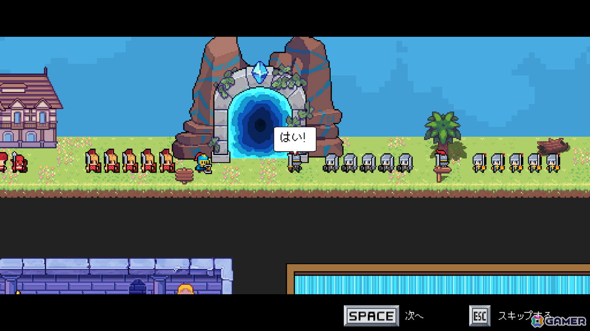 危険で人気な迷宮を目指すダンジョン経営シミュレーション「Novice Dungeon Master」の早期アクセス版がSteamにて本日12時に配信!の画像
