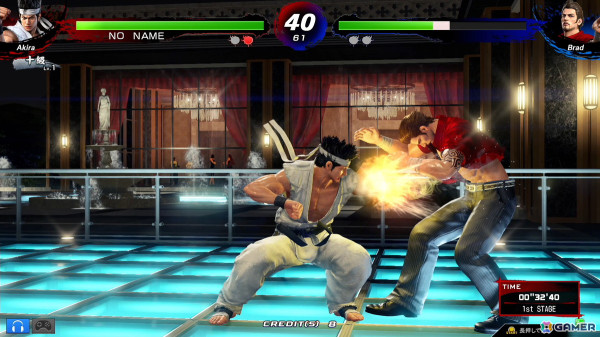 アーケード版「Virtua Fighter esports」がVer.2.0にアップデート!13年ぶりのゲームバランス調整や復刻技が実装の画像
