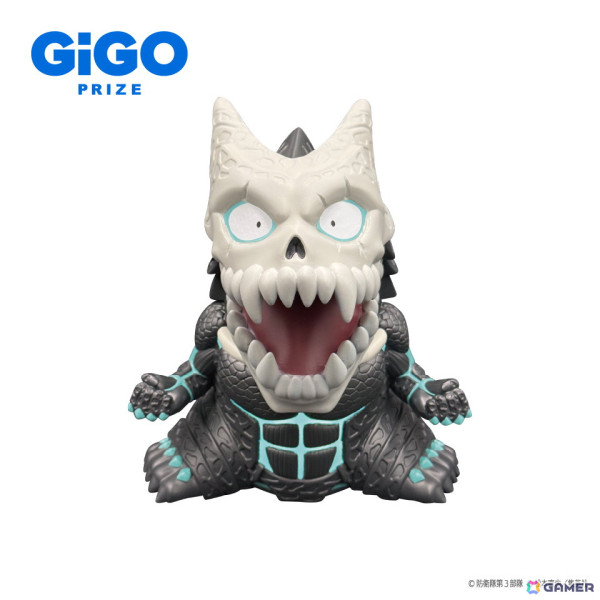「怪獣8号×GiGOキャンペーン 第2弾」が12月21日より開催！フェイスマグカップやフィギュア加湿器などのクレーンゲーム景品やコラボたい焼きなどが登場の画像6