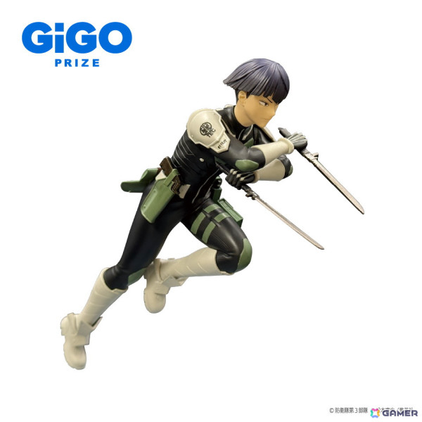 「怪獣8号×GiGOキャンペーン 第2弾」が12月21日より開催！フェイスマグカップやフィギュア加湿器などのクレーンゲーム景品やコラボたい焼きなどが登場の画像8