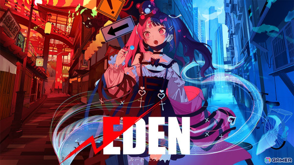 “自分で作る”ウェブTRPG「√EDEN（ルートエデン）」がPlay By Webゲームとして配信！プレイヤーたちが行動を文章で紡いでいく“数万人が同時プレイするTRPG”の画像1