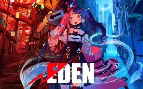 “自分で作る”ウェブTRPG「√EDEN（ルートエデン）」がPlay By Webゲームとして配信！プレイヤーたちが行動を文章で紡いでいく“数万人が同時プレイするTRPG”