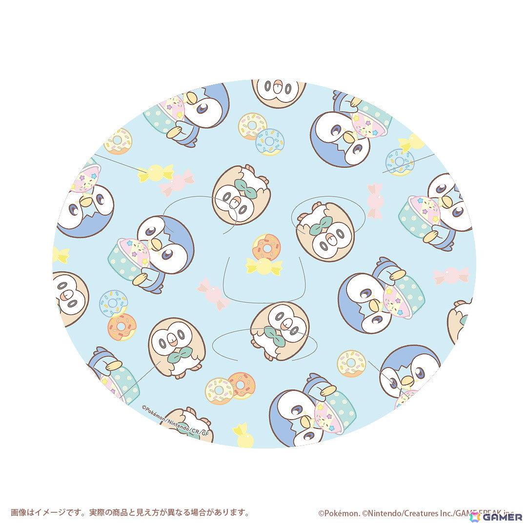 ピカチュウ＆ピチューなどのキャラクターがデザインされたフェイスマスク「Lovisia ポケピースフェイスマスク」が12月18日に発売！の画像6
