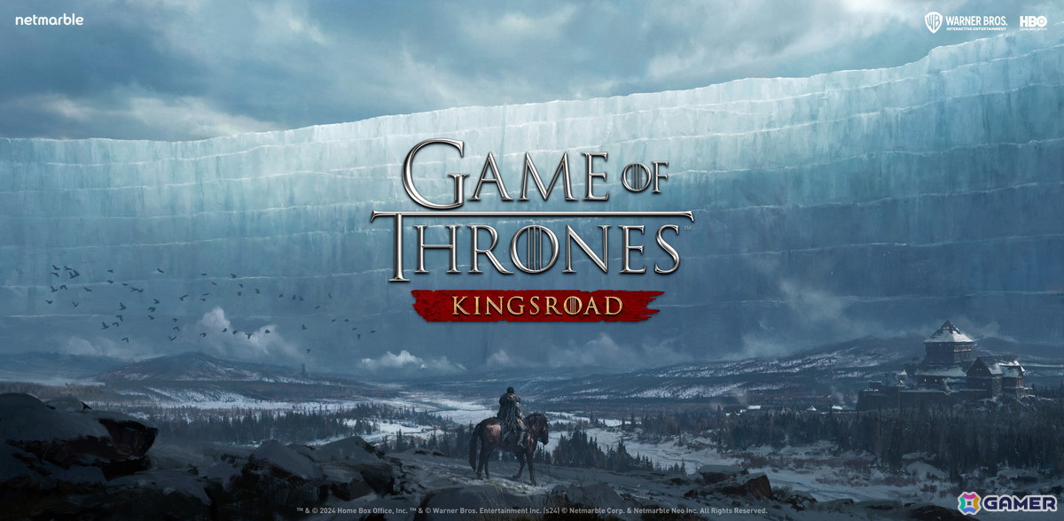2025年に正式リリース予定の「Game of Thrones: Kingsroad」新トレーラーが公開!映画さながらの映像美に注目の画像
