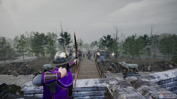 ストラテジーゲームとTPS視点が組み合わさったRTS「Eyes of War」が2025年1月31日に正式リリース！日本語ローカライズの改善も実施予定の画像2