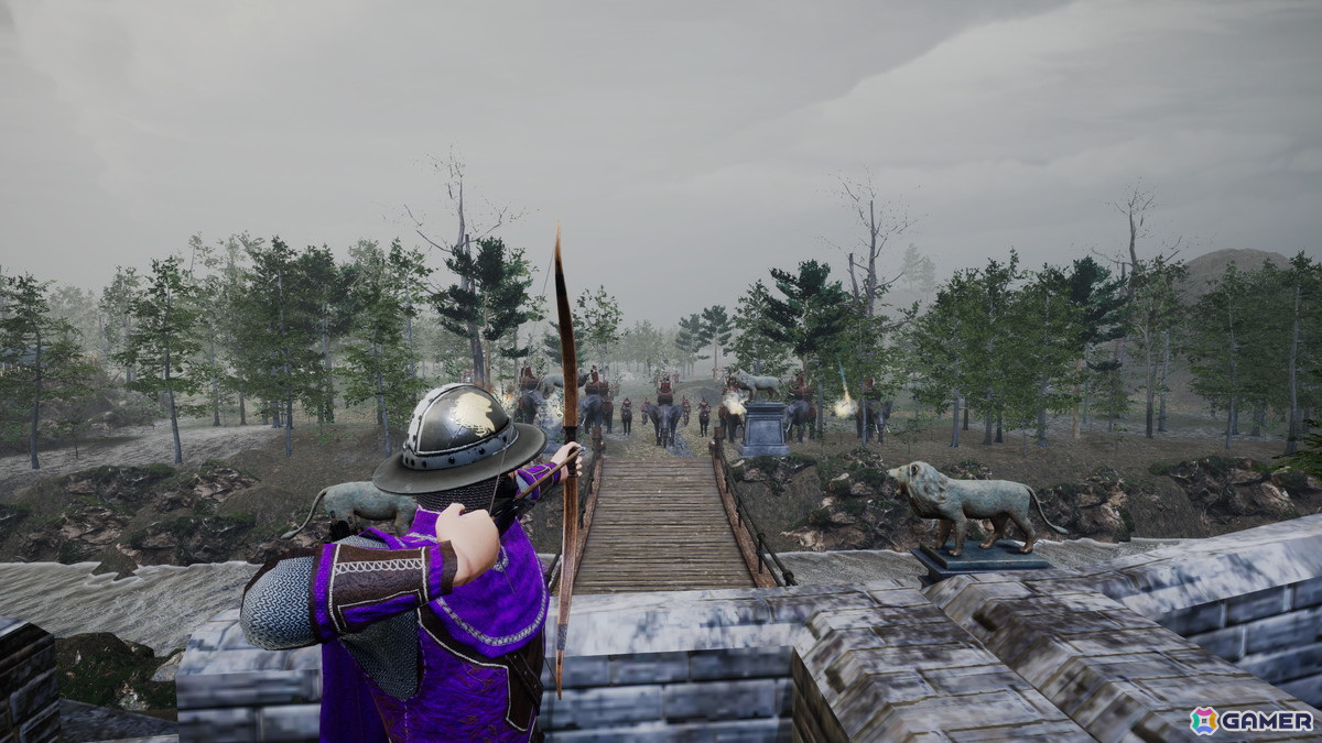 ストラテジーゲームとTPS視点が組み合わさったRTS「Eyes of War」が2025年1月31日に正式リリース！日本語ローカライズの改善も実施予定の画像