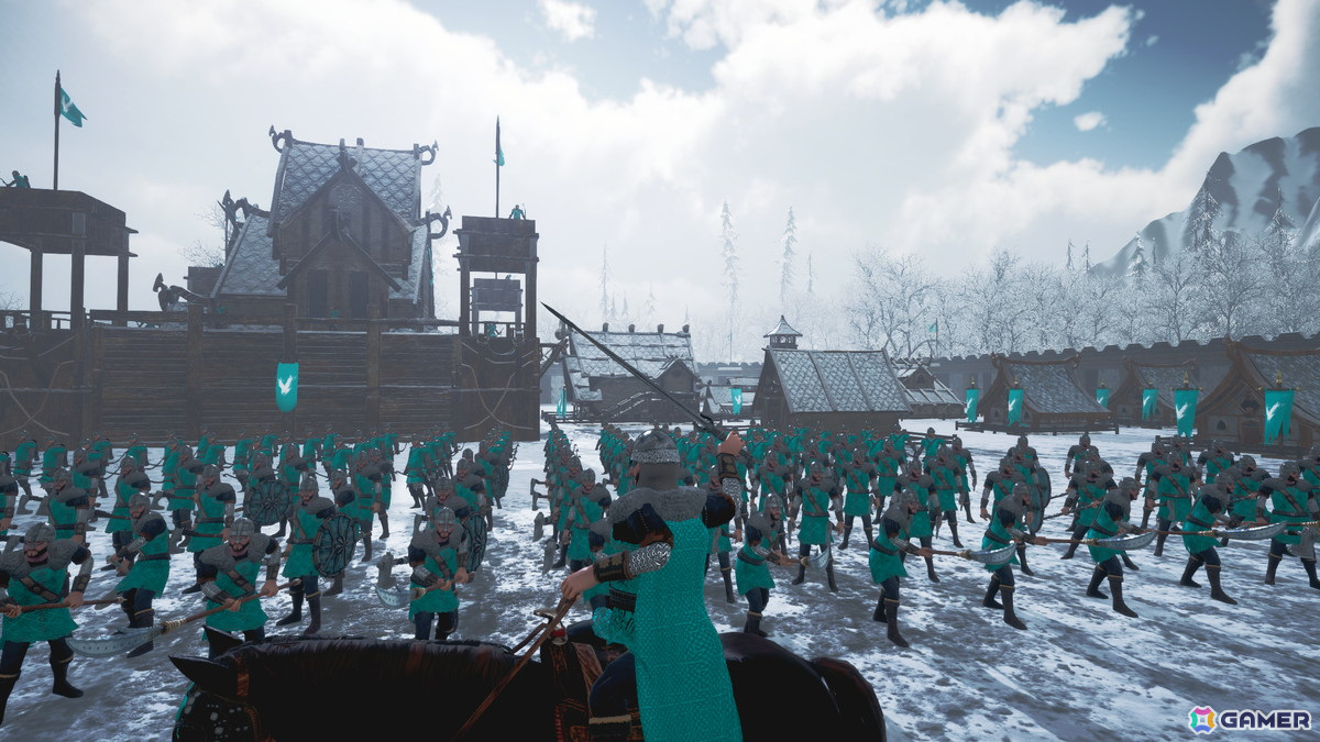 ストラテジーゲームとTPS視点が組み合わさったRTS「Eyes of War」が2025年1月31日に正式リリース！日本語ローカライズの改善も実施予定の画像