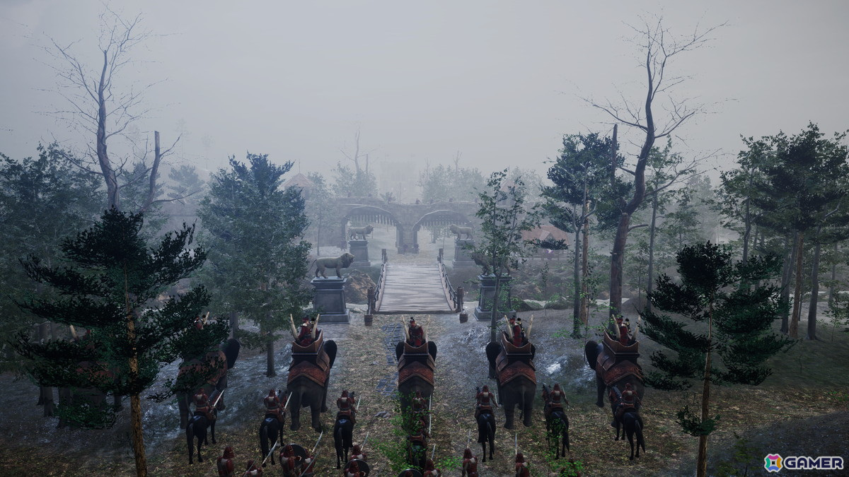 ストラテジーゲームとTPS視点が組み合わさったRTS「Eyes of War」が2025年1月31日に正式リリース！日本語ローカライズの改善も実施予定の画像