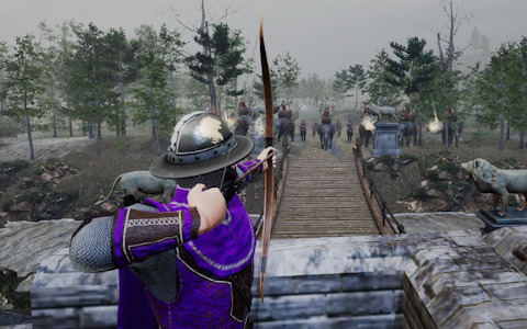 ストラテジーゲームとTPS視点が組み合わさったRTS「Eyes of War」が2025年1月31日に正式リリース！日本語ローカライズの改善も実施予定