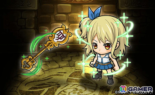 「ポコロンダンジョンズ」でTVアニメ「FAIRY TAIL」シリーズとのコラボが開催！100年クエストバージョンの「ナツ」や「ルーシィ」が登場の画像