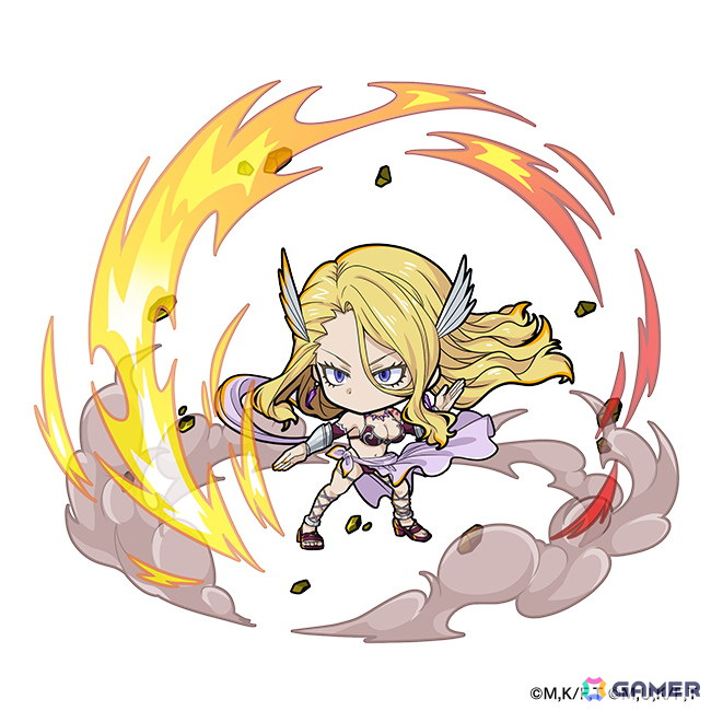「ポコロンダンジョンズ」でTVアニメ「FAIRY TAIL」シリーズとのコラボが開催！100年クエストバージョンの「ナツ」や「ルーシィ」が登場の画像12
