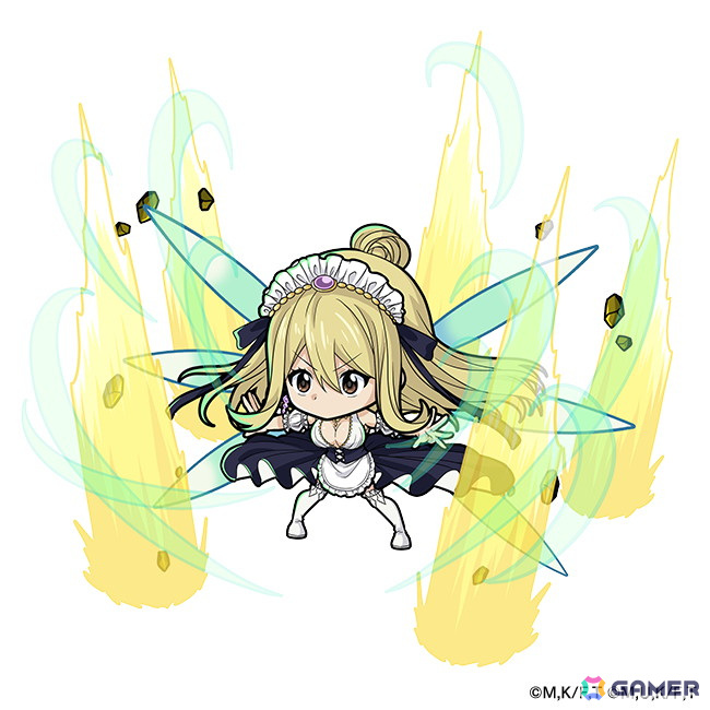 「ポコロンダンジョンズ」でTVアニメ「FAIRY TAIL」シリーズとのコラボが開催！100年クエストバージョンの「ナツ」や「ルーシィ」が登場の画像4