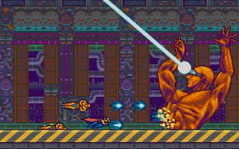 衝撃的なパッケージの“兄貴”に注目の「超兄貴COLLECTION」がSwitchで発売！“筋肉美”がテーマの名作STGが返ってくる