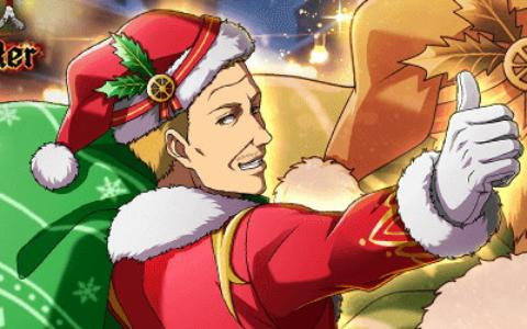 進撃の巨人Brave Order」で「聖夜を駆ける配達人」が開催！クリスマス