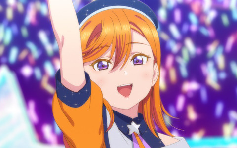 TVアニメ「ラブライブ!スーパースター!!」3期第11話「スーパースター!!」の場面カット&あらすじが公開!