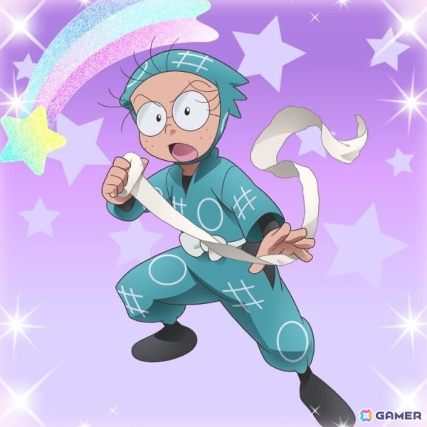 ピュアニスタ」で「劇場版 忍たま乱太郎 ドクタケ忍者隊最強の軍師」と