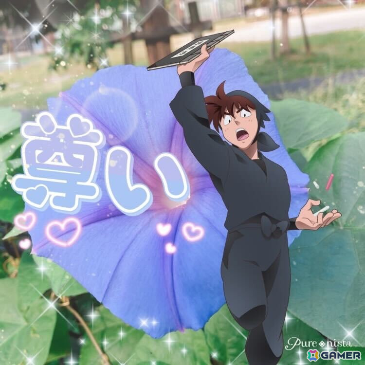 「ピュアニスタ」で「劇場版 忍たま乱太郎 ドクタケ忍者隊最強の軍師」とのコラボが12月23日より開催！の画像5