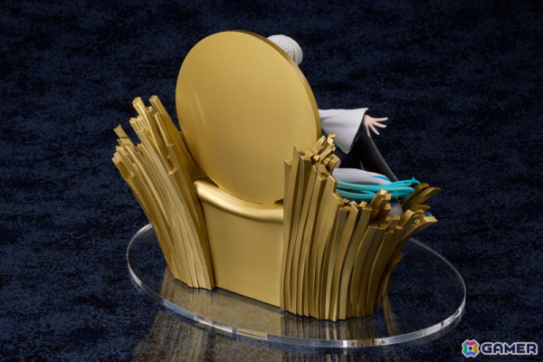 「FGO」よりモルガンがノンスケールフィギュアで登場！宝具演出時の玉座もセットで立体化の画像6