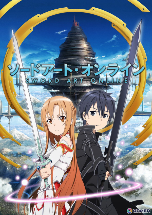 新作ゲーム「異世界∞異世界」の「1st シーズン」に登場するアニメ作品が公開！「無職転生II」「転スラ」「SAO」などがラインナップの画像4