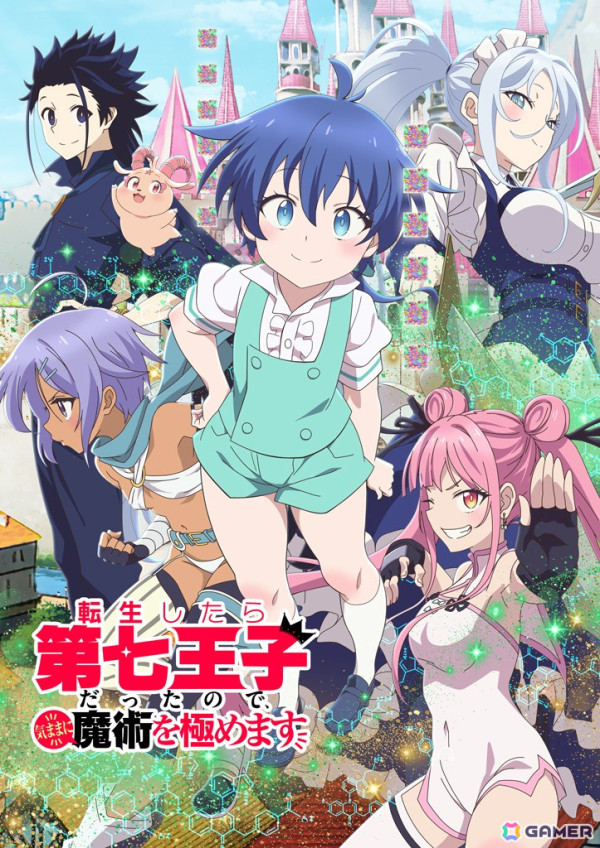新作ゲーム「異世界∞異世界」の「1st シーズン」に登場するアニメ作品が公開！「無職転生II」「転スラ」「SAO」などがラインナップの画像7