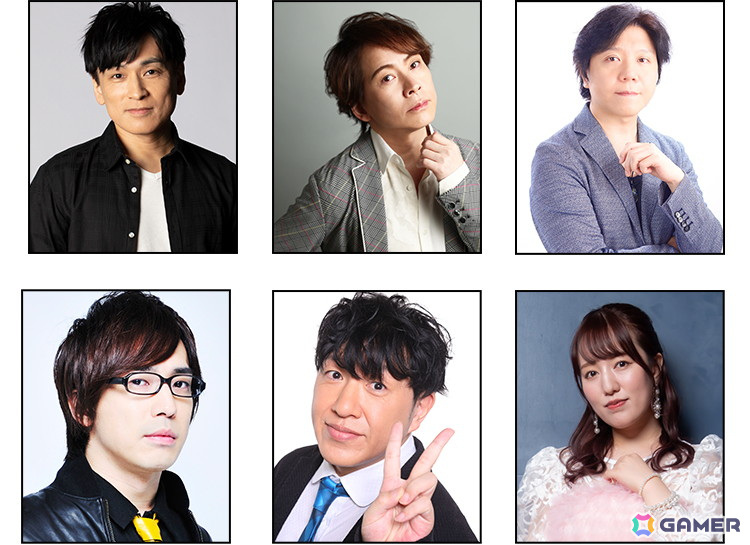 「ブレソル」森田成一さん、置鮎龍太郎さん、杉山紀彰さん、安元洋貴さん出演の「”卍解”生放送2024！！年末スペシャル！！」が12月27日に配信！の画像