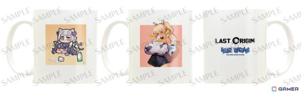 「ラストオリジン」オリジナルグッズとヴィレヴァンコラボグッズがコミックマーケット105にて販売！可愛いアイテムからセクシーなものまで幅広く展開の画像12