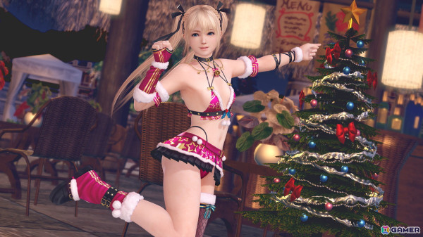 「DEAD OR ALIVE XVV」に新SSR水着「メリクリ☆スターライト」が登場!トレンドコーデガチャを最大70連無料で楽しめるログインボーナスもの画像