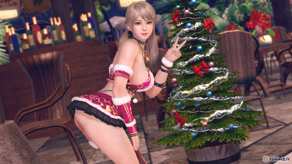 「DEAD OR ALIVE XVV」に新SSR水着「メリクリ☆スターライト」が登場!トレンドコーデガチャを最大70連無料で楽しめるログインボーナスもの画像