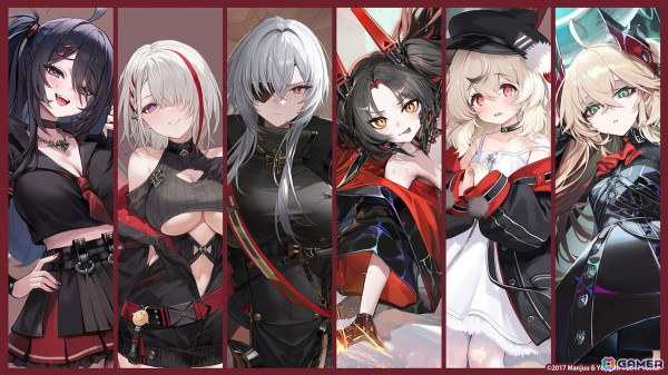 「アズレン」フリッツ・ルメイ（CV：恒松あゆみ）、Z52（CV：新井里美）などが登場する新規イベント「星降る夕影の残光」が12月19日より開催！の画像83