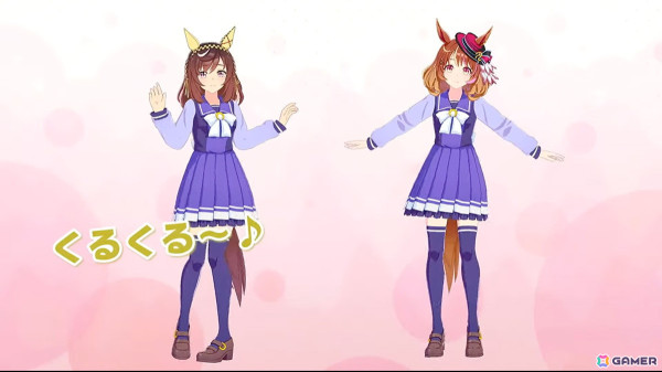 キービジュアルの5人が勢揃いしたステージも胸熱！「ウマ娘 プリティーダービー Twinkle Circle! in FUKUOKA」DAY2レポートの画像1