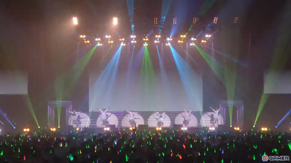 キービジュアルの5人が勢揃いしたステージも胸熱！「ウマ娘 プリティーダービー Twinkle Circle! in FUKUOKA」DAY2レポートの画像27