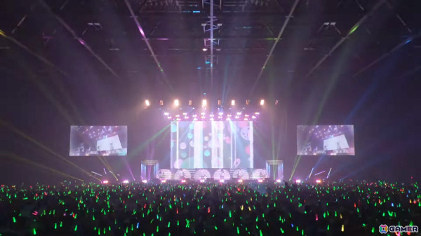 キービジュアルの5人が勢揃いしたステージも胸熱！「ウマ娘 プリティーダービー Twinkle Circle! in FUKUOKA」DAY2レポートの画像28