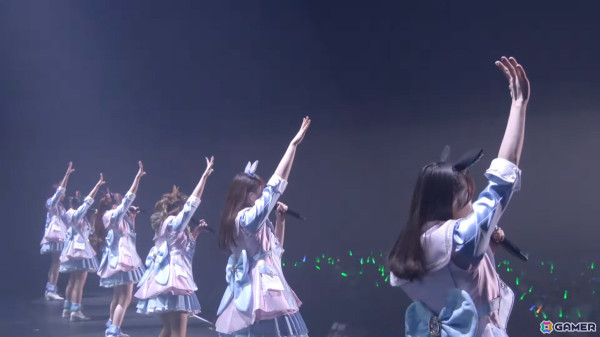 キービジュアルの5人が勢揃いしたステージも胸熱！「ウマ娘 プリティーダービー Twinkle Circle! in FUKUOKA」DAY2レポートの画像30