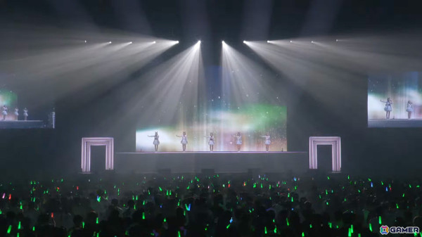 キービジュアルの5人が勢揃いしたステージも胸熱！「ウマ娘 プリティーダービー Twinkle Circle! in FUKUOKA」DAY2レポートの画像32