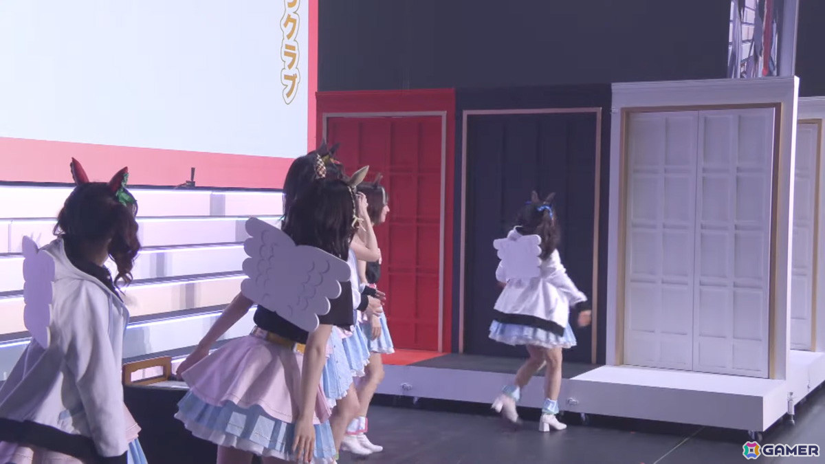 キービジュアルの5人が勢揃いしたステージも胸熱！「ウマ娘 プリティーダービー Twinkle Circle! in FUKUOKA」DAY2レポートの画像7