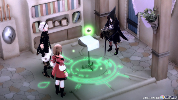 「FANTASIAN Neo Dimension」のゲーム冒頭をプレイ可能な体験版が配信！セーブデータは製品版に引き継ぐことが可能の画像4
