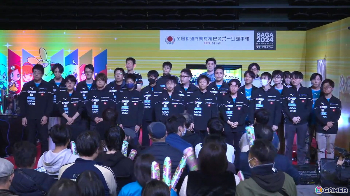 「全国都道府県対抗eスポーツ選手権 2024 SAGA ぷよぷよ部門 佐賀本大会」小学生の部でゆうき選手、一般の部でともくん選手が優勝！の画像