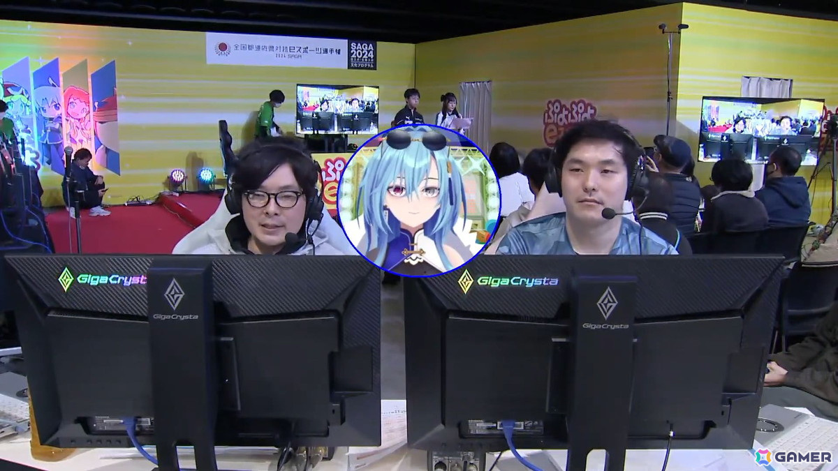 「全国都道府県対抗eスポーツ選手権 2024 SAGA ぷよぷよ部門 佐賀本大会」小学生の部でゆうき選手、一般の部でともくん選手が優勝！の画像