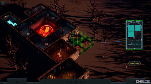 「Deck of Haunts」デモ版がSteamにて公開!知性を持つ恐怖の館となってプレイするデッキ構築ローグライクゲームの画像