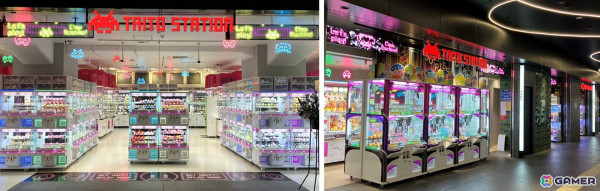 「タイトーステーション 秋葉原東西自由通路店」が12月20日にリニューアルオープン！バブルン来店イベントや限定デザインの不織布バッグ配布を実施予定の画像1