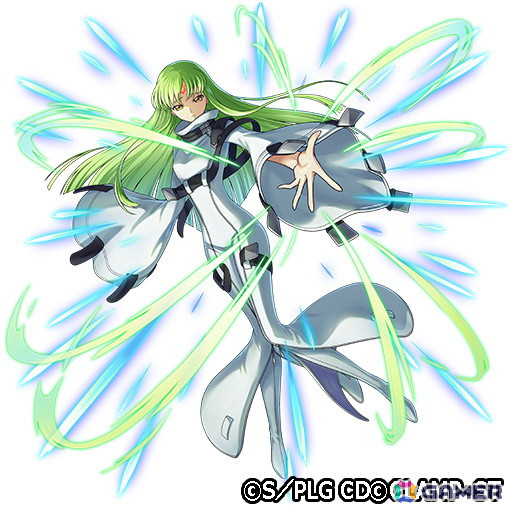「逆転オセロニア」でアニメ「コードギアス 反逆のルルーシュ」とのコラボが12月19日より開催！ログインで「［契約］C.C.（A＋）」がもらえるの画像2
