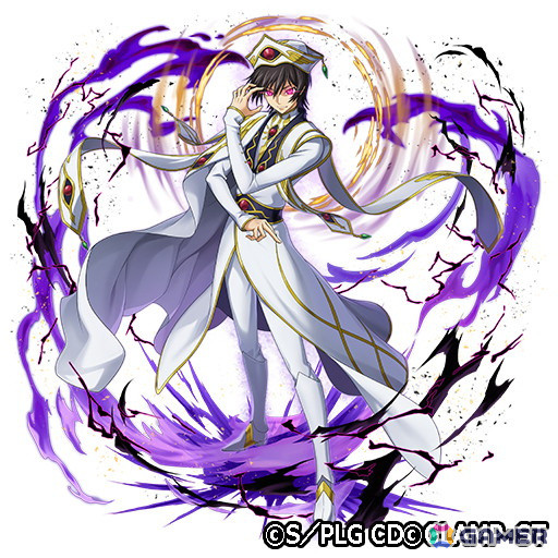 「逆転オセロニア」でアニメ「コードギアス 反逆のルルーシュ」とのコラボが12月19日より開催！ログインで「［契約］C.C.（A＋）」がもらえるの画像6