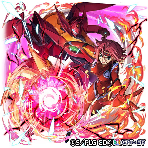 逆転オセロニア」でアニメ「コードギアス 反逆のルルーシュ」との