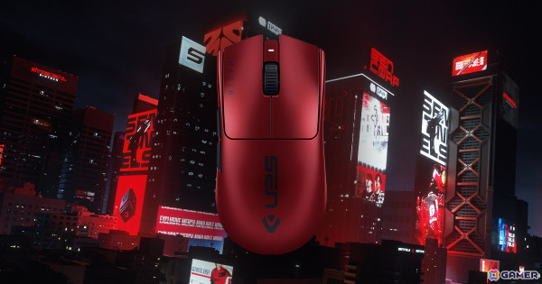 Razer、新カラーのゲーミングマウス「Razer Viper V3 Pro」とヘッドセット「Razer Barracuda X Chroma」を2025年1月24日に発売！の画像1