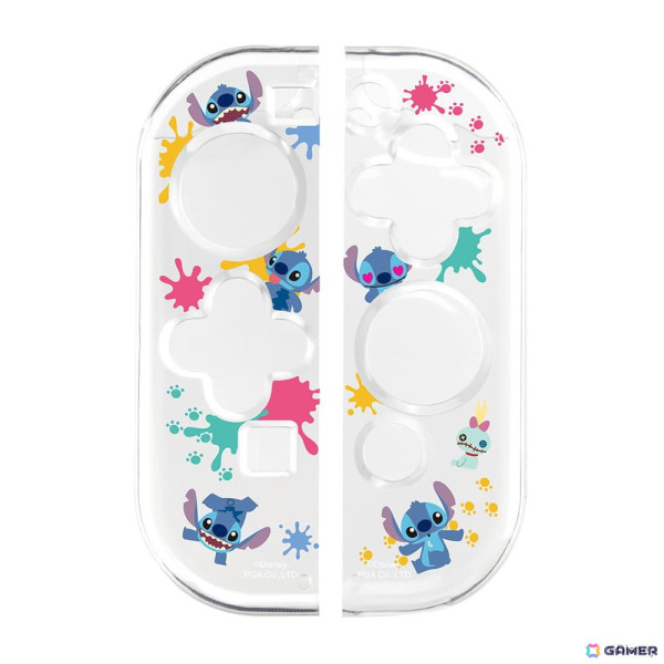 ミッキーマウスやトイ・ストーリーのキャラクターが描かれたSwitch用コントローラーソフトカバーが12月19日に発売!デザインは全5種の画像