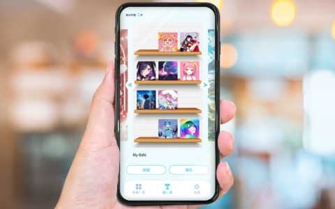 gumiとTOPPANデジタルが開発した「推し活コンテンツ」のオープンβ版「推し活ショーケース powered by AVATECT」が2025年1月9日にリリース