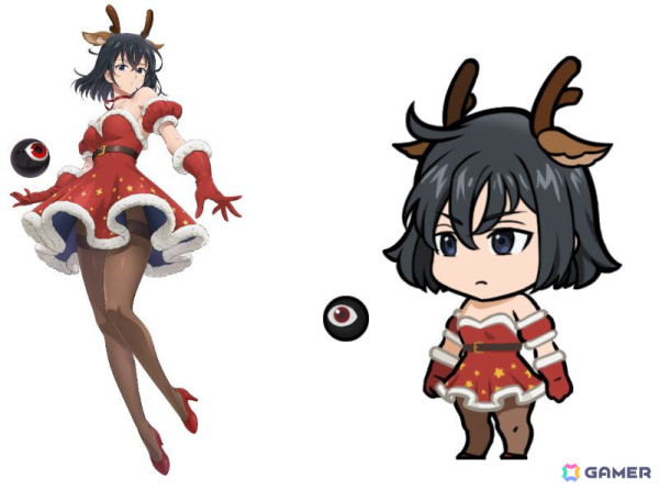 「七つの大罪～リトルクロニクル～」にレジェンドキャラ「聖夜の幻 リリア」が登場！クリスマスを記念したイベントも開催の画像2
