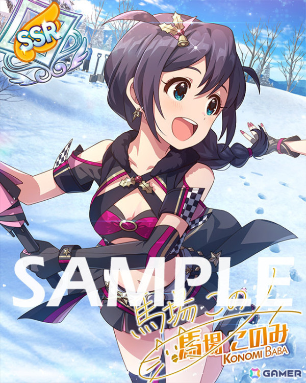「ミリシタ」楽曲「All Alone」で楽しむ期間限定イベント「プラチナスターティアラ～All Alone～」が開催！の画像10